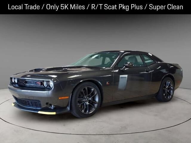 2023 Dodge Challenger R/T Scat Pack