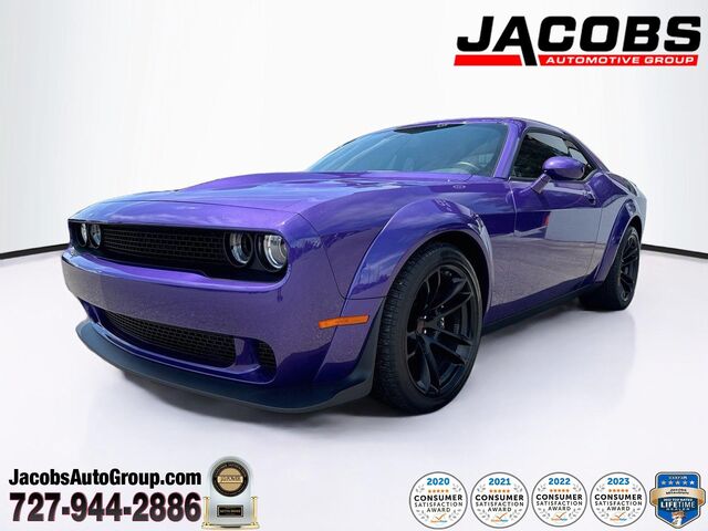 2023 Dodge Challenger R/T Scat Pack
