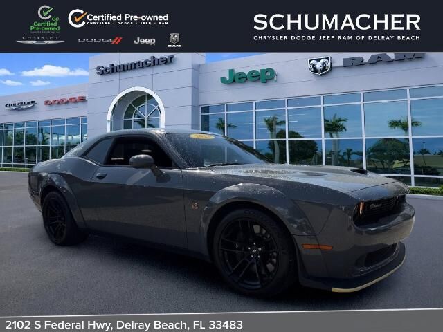 2023 Dodge Challenger R/T Scat Pack
