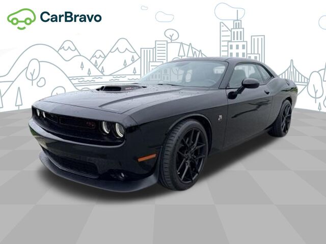 2016 Dodge Challenger 392 Hemi Scat Pack Shaker