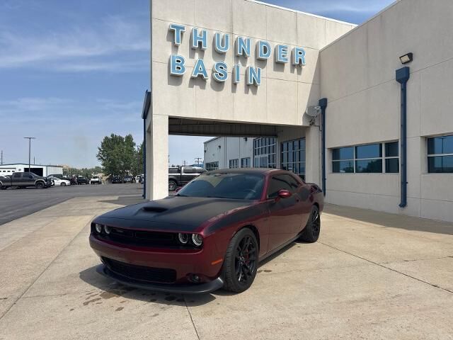 2018 Dodge Challenger R/T Scat Pack — photo 1 of 13