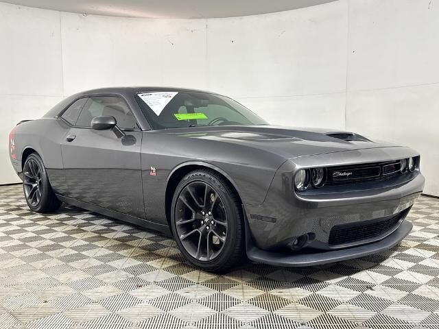 2020 Dodge Challenger R/T Scat Pack — photo 1 of 13