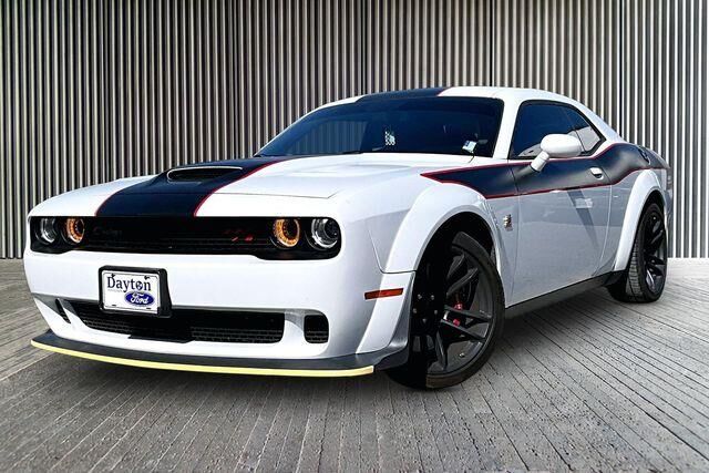 2020 Dodge Challenger R/T Scat Pack — photo 1 of 13