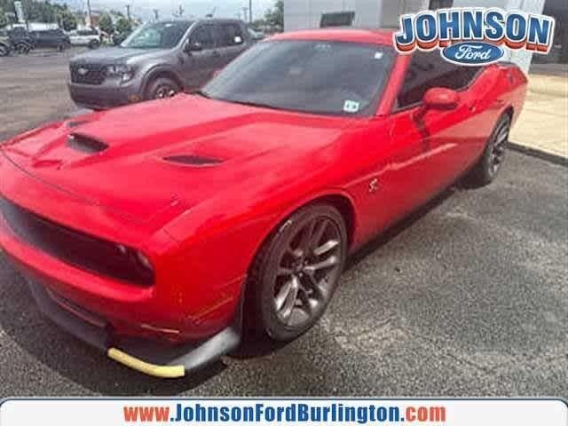 2023 Dodge Challenger R/T Scat Pack — photo 1 of 14