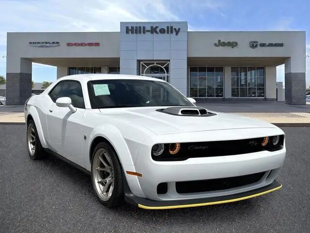 2023 Dodge Challenger R/T Scat Pack