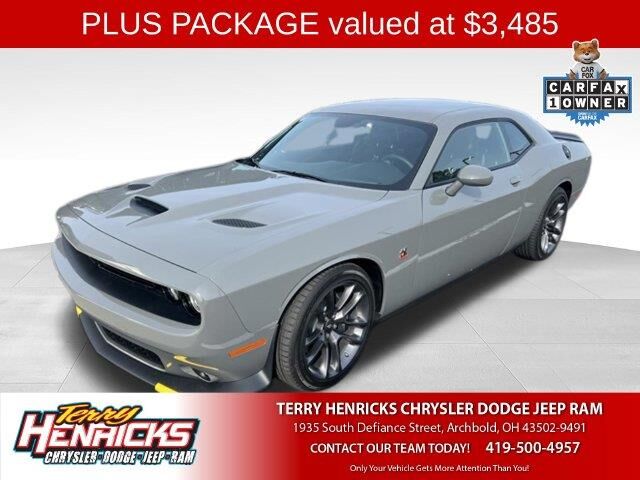 2023 Dodge Challenger R/T Scat Pack
