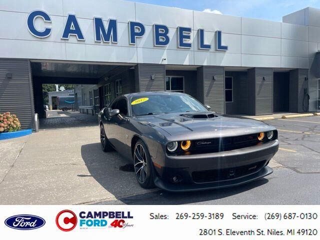 2017 Dodge Challenger T/A 392