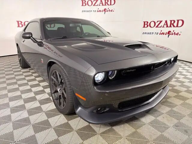 2019 Dodge Challenger R/T Scat Pack