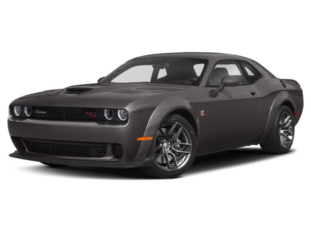 2019 Dodge Challenger R/T Scat Pack — photo 1 of 1