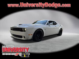 2020 Dodge Challenger R/T Scat Pack Widebody
