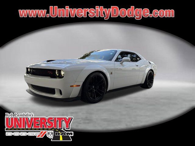 2020 Dodge Challenger R/T Scat Pack Widebody