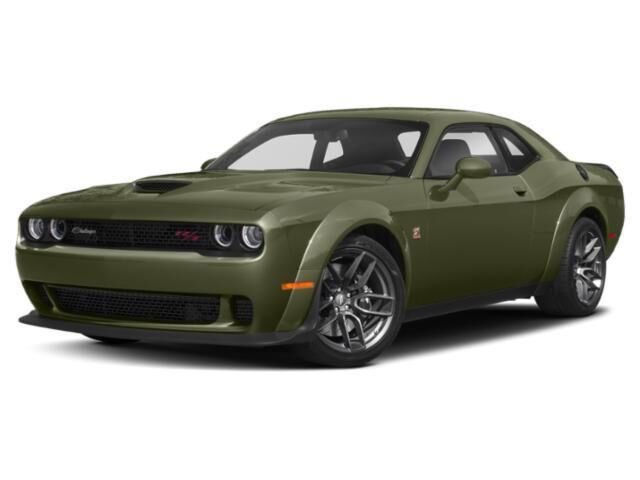2020 Dodge Challenger R/T Scat Pack — photo 1 of 1