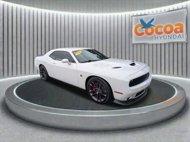 2020 Dodge Challenger R/T Scat Pack