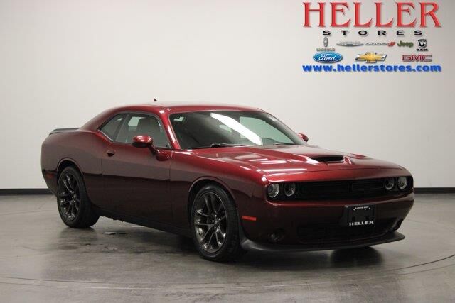 2020 Dodge Challenger R/T Scat Pack — photo 1 of 26