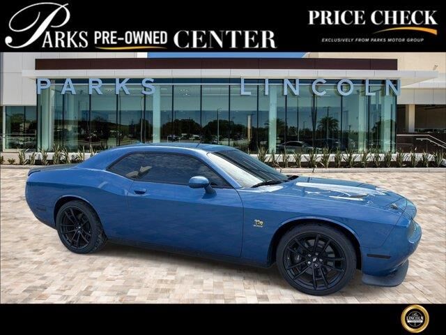 2021 Dodge Challenger R/T Scat Pack — photo 1 of 11