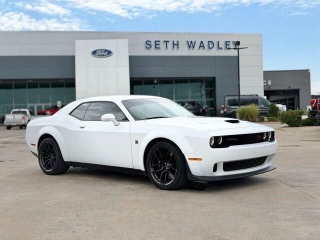2022 Dodge Challenger R/T Scat Pack