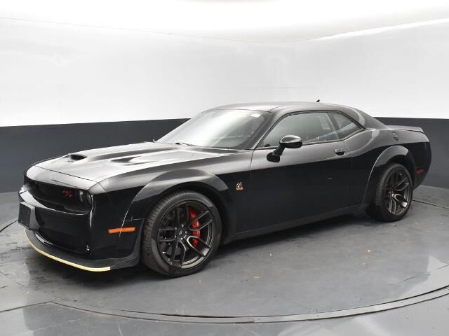 2022 Dodge Challenger R/T Scat Pack