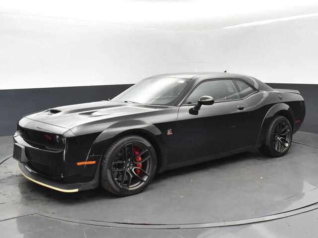 2022 Dodge Challenger R/T Scat Pack