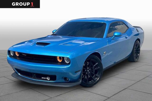 2023 Dodge Challenger R/T Scat Pack