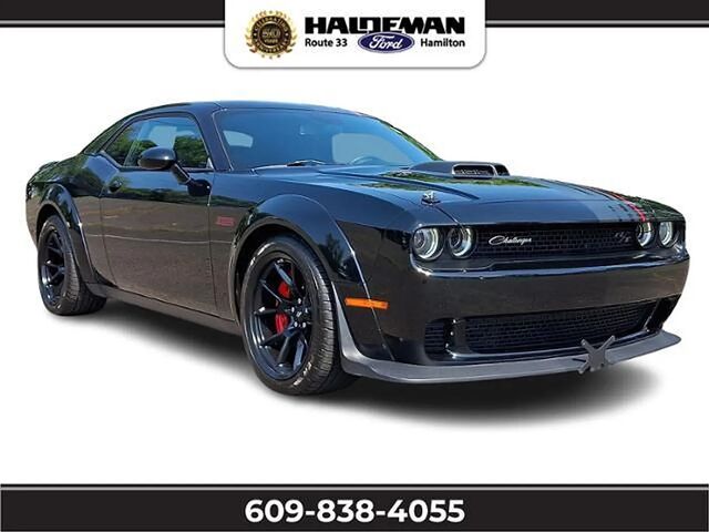 2023 Dodge Challenger R/T Scat Pack