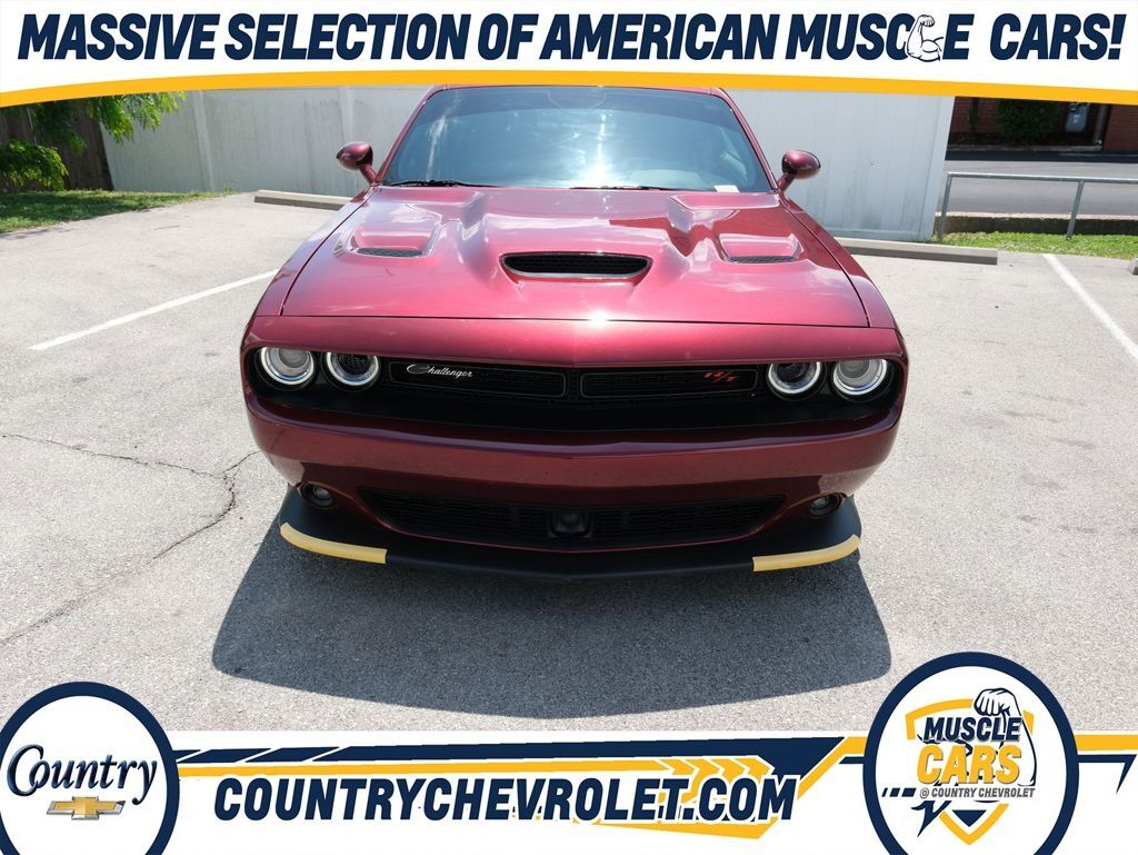 2023 Dodge Challenger R/T Scat Pack — photo 1 of 13