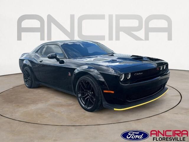 2023 Dodge Challenger R/T Scat Pack — photo 1 of 13