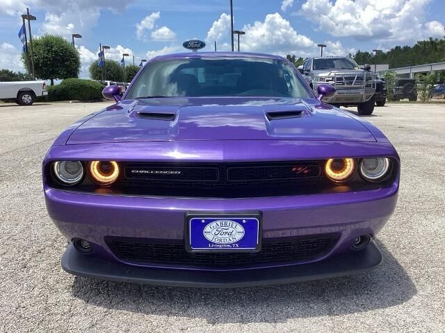 2016 Dodge Challenger R/T Scat Pack