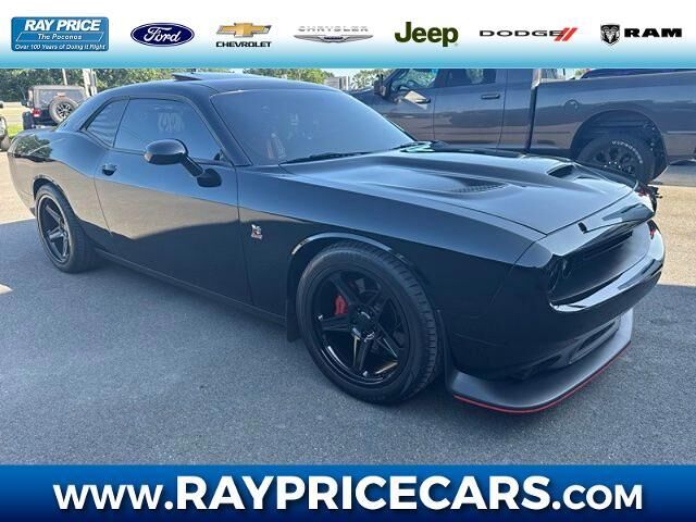 2016 Dodge Challenger R/T Scat Pack