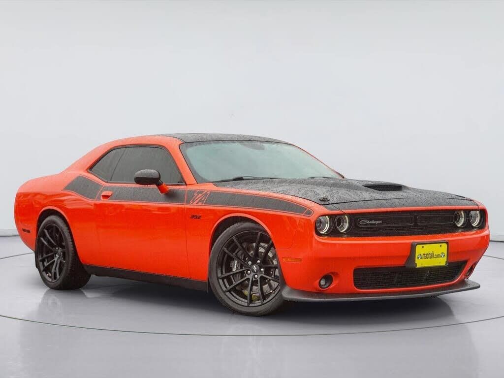 2017 Dodge Challenger T/A 392 — photo 1 of 1