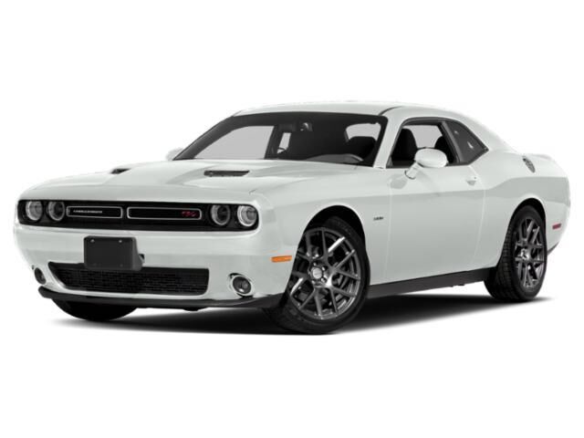 2018 Dodge Challenger R/T Scat Pack — photo 1 of 1