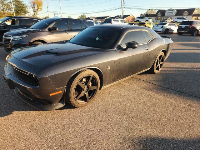 2018 Dodge Challenger R/T Scat Pack