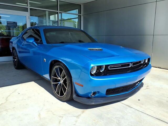 2018 Dodge Challenger R/T Scat Pack