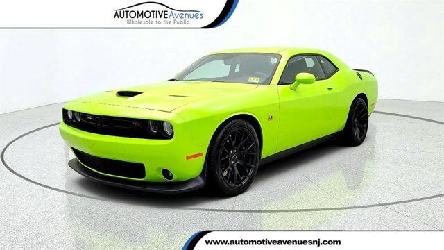2019 Dodge Challenger R/T Scat Pack — photo 1 of 2