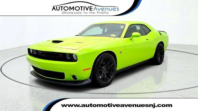2019 Dodge Challenger R/T Scat Pack