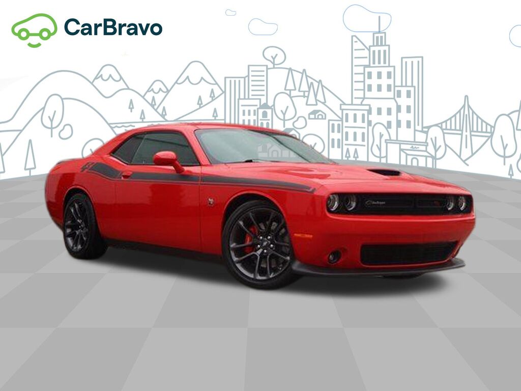 2020 Dodge Challenger R/T Scat Pack — photo 1 of 6