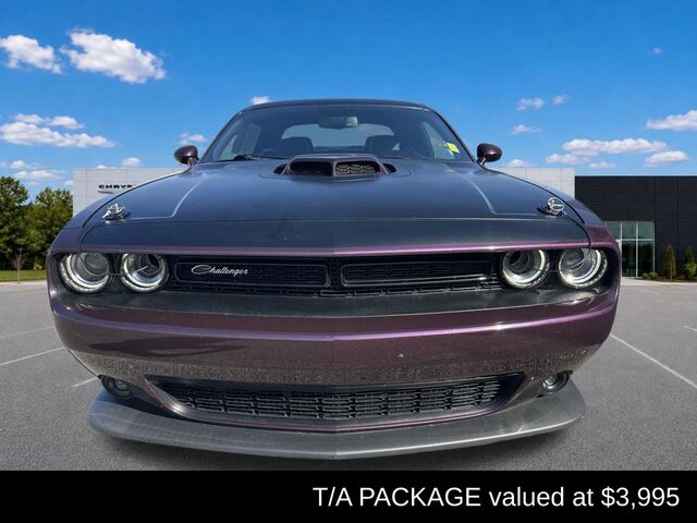 2020 Dodge Challenger R/T Scat Pack