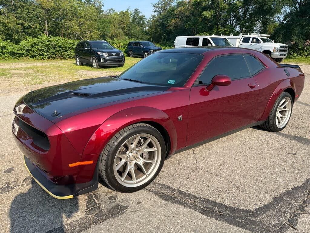 2020 Dodge Challenger R/T Scat Pack — photo 1 of 1