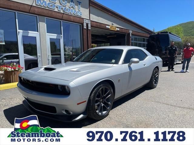 2021 Dodge Challenger R/T Scat Pack