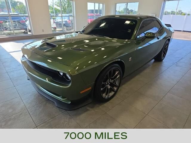 2021 Dodge Challenger R/T Scat Pack