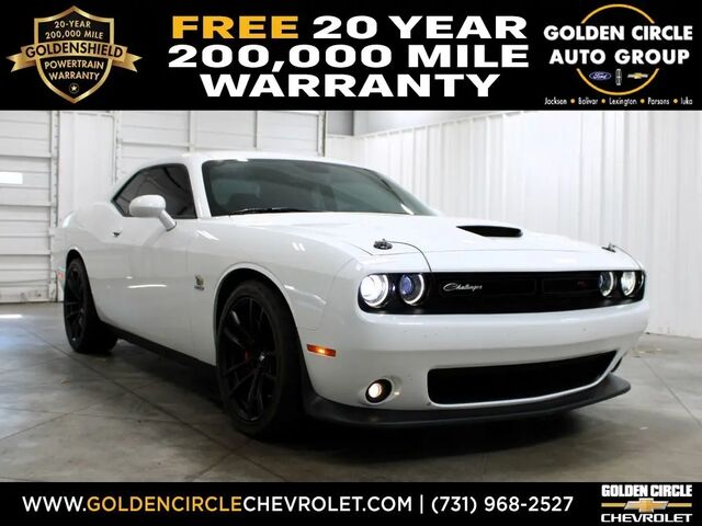 2021 Dodge Challenger R/T Scat Pack