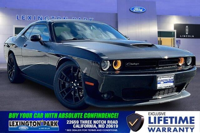 2021 Dodge Challenger R/T Scat Pack — photo 1 of 26