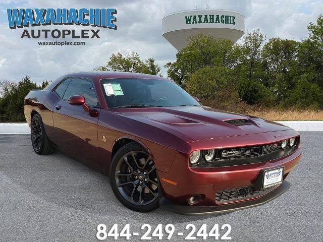 2021 Dodge Challenger R/T Scat Pack — photo 1 of 26