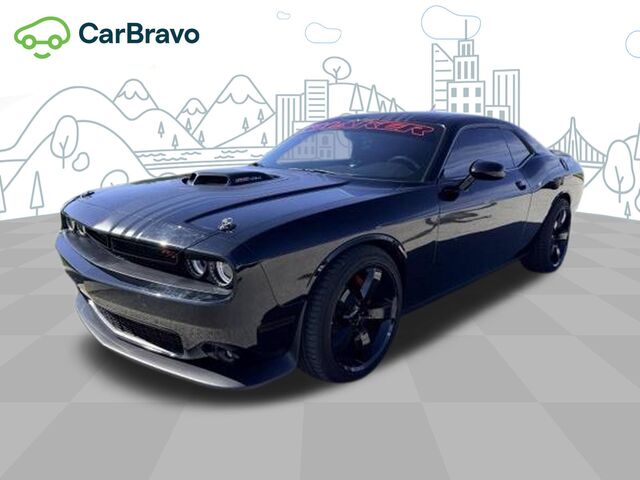 2022 Dodge Challenger R/T Scat Pack