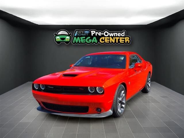 2023 Dodge Challenger R/T Scat Pack
