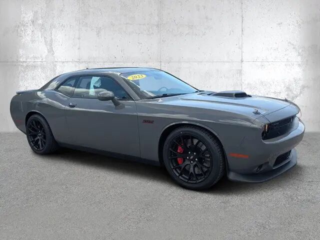 2023 Dodge Challenger R/T Scat Pack — photo 1 of 53