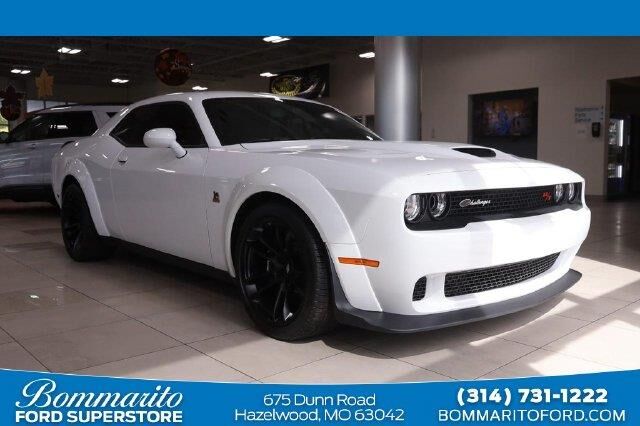 2023 Dodge Challenger R/T Scat Pack