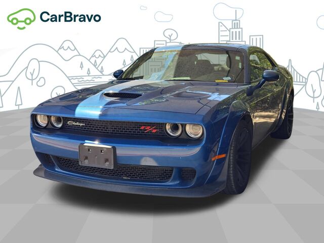 2023 Dodge Challenger R/T Scat Pack Widebody