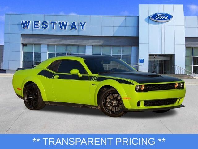 2023 Dodge Challenger R/T Scat Pack