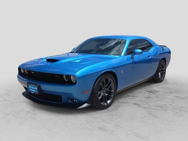 2023 Dodge Challenger R/T Scat Pack — photo 1 of 1