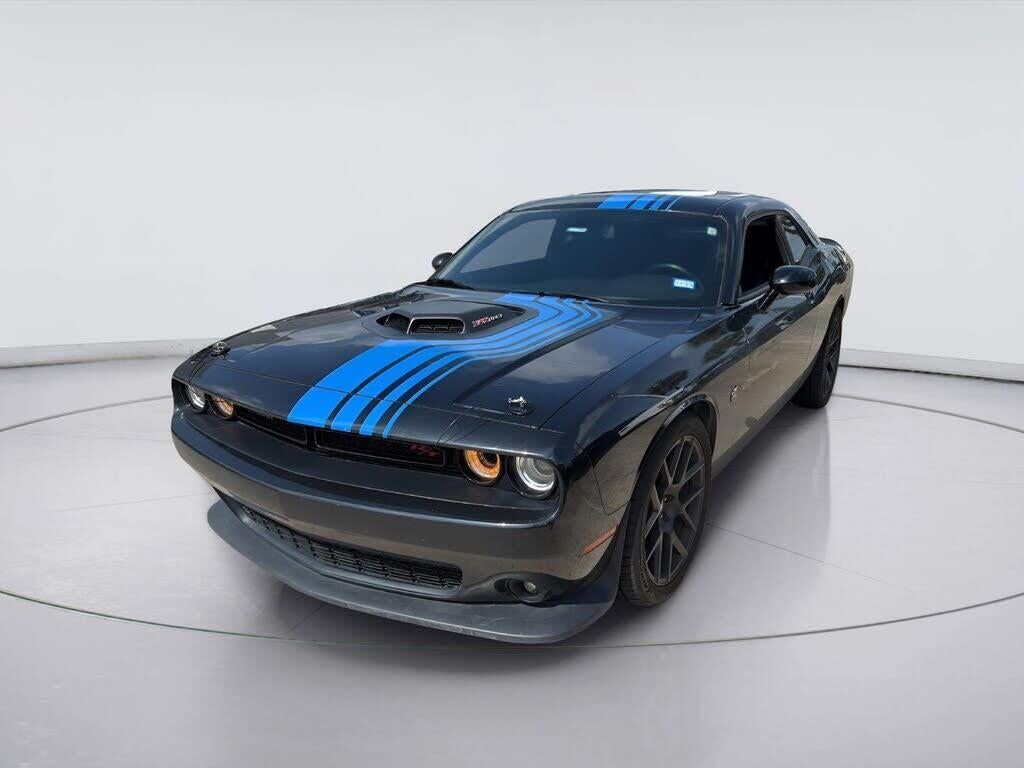2019 Dodge Challenger R/T Scat Pack — photo 1 of 29